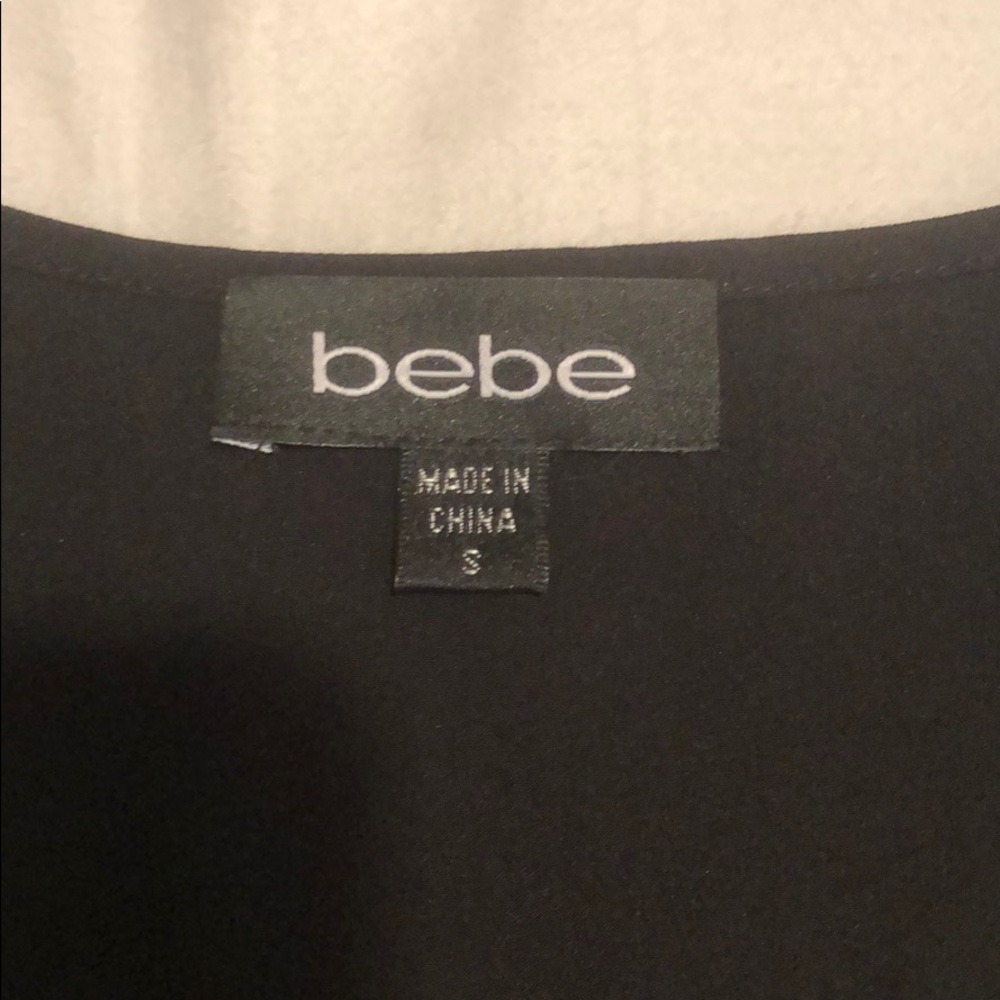 Bebe top - Picture 2 of 2